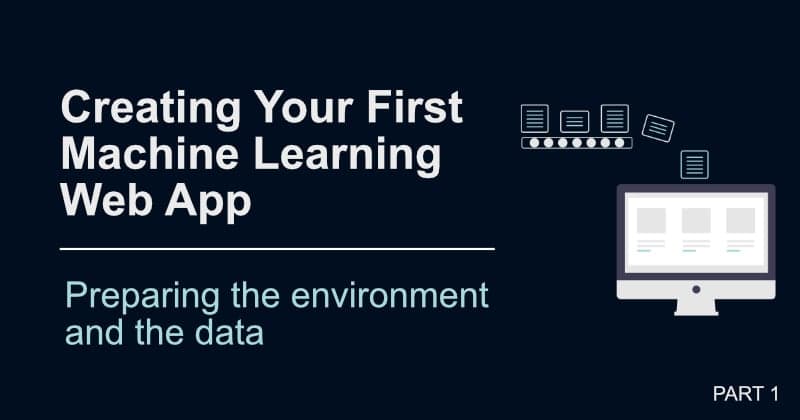 Preparing the data